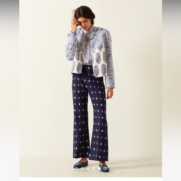 Alix of Bohemia Hudson Bermuda Jacket - Picture 5 of 7